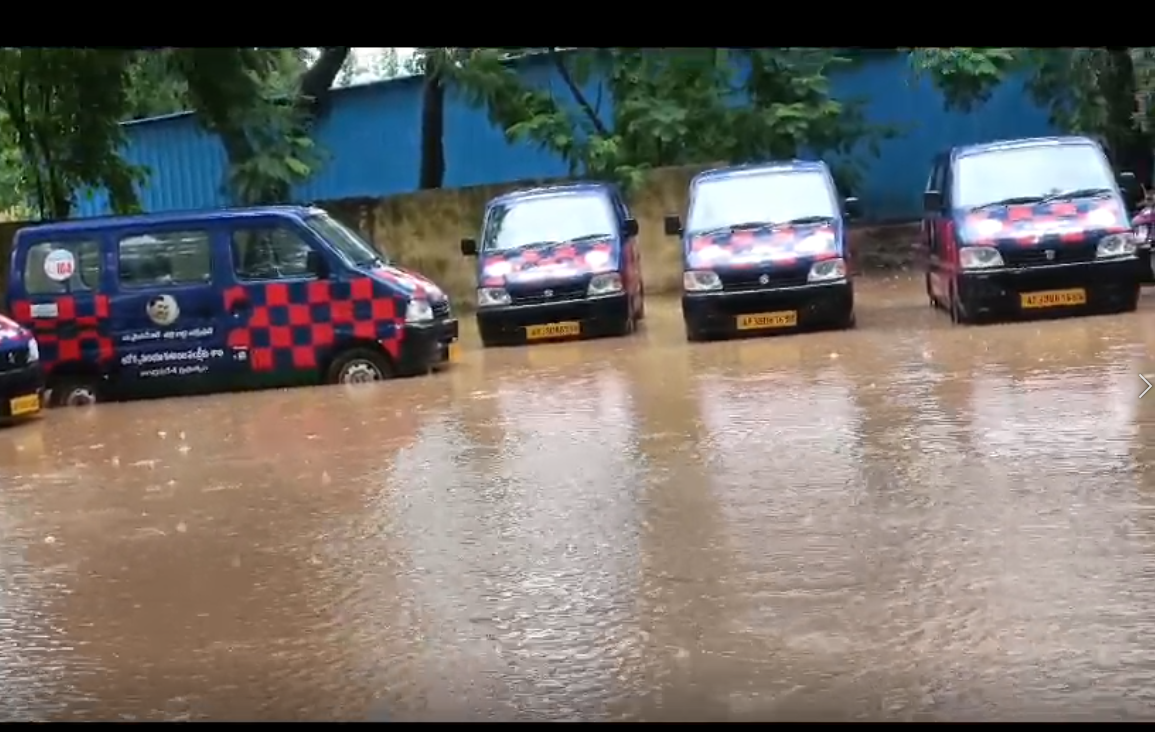 Telugu Rains