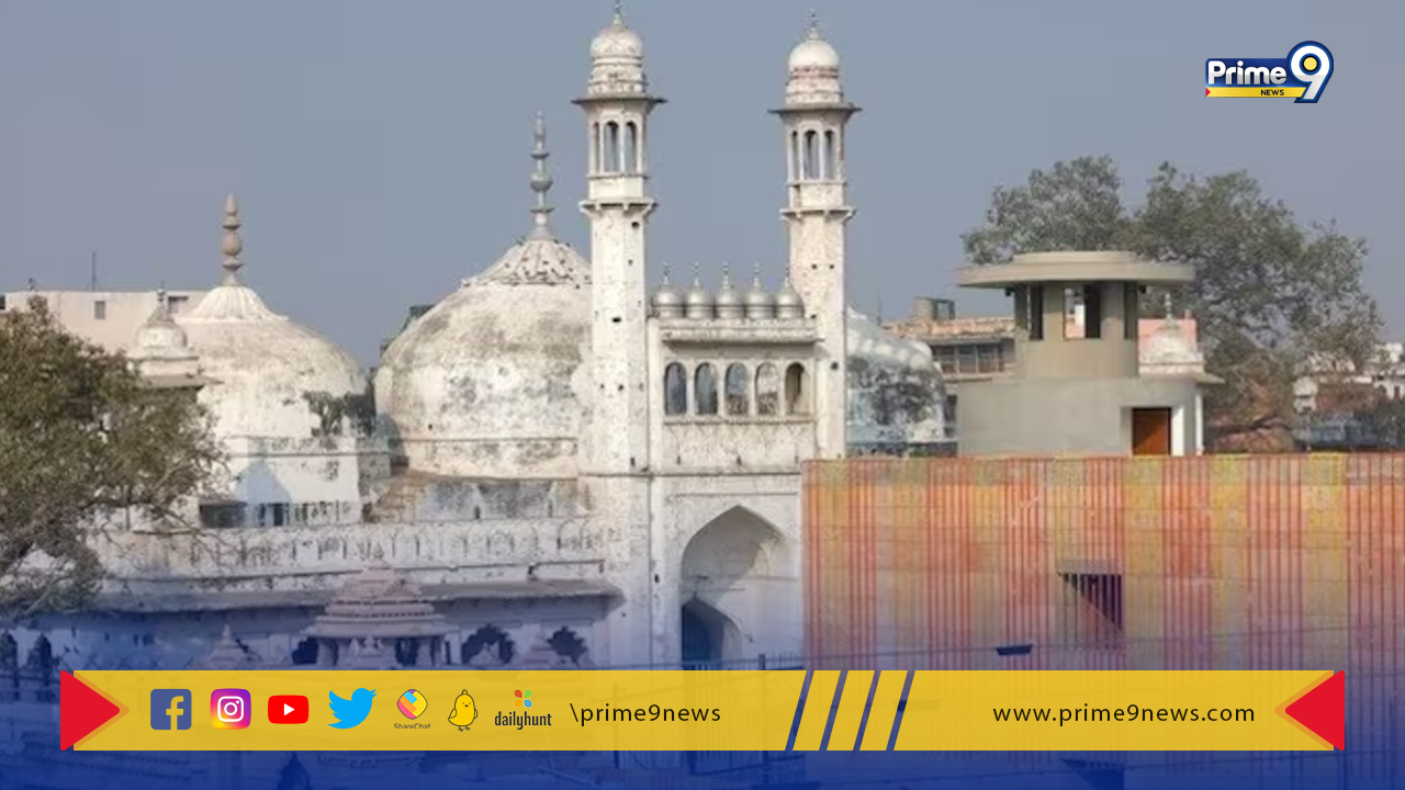 Gnanavapi Masjid survey: జ్ఞానవాపి మసీదులో సర్వేకు అలహాబాద్ హైకోర్టు అనుమతి