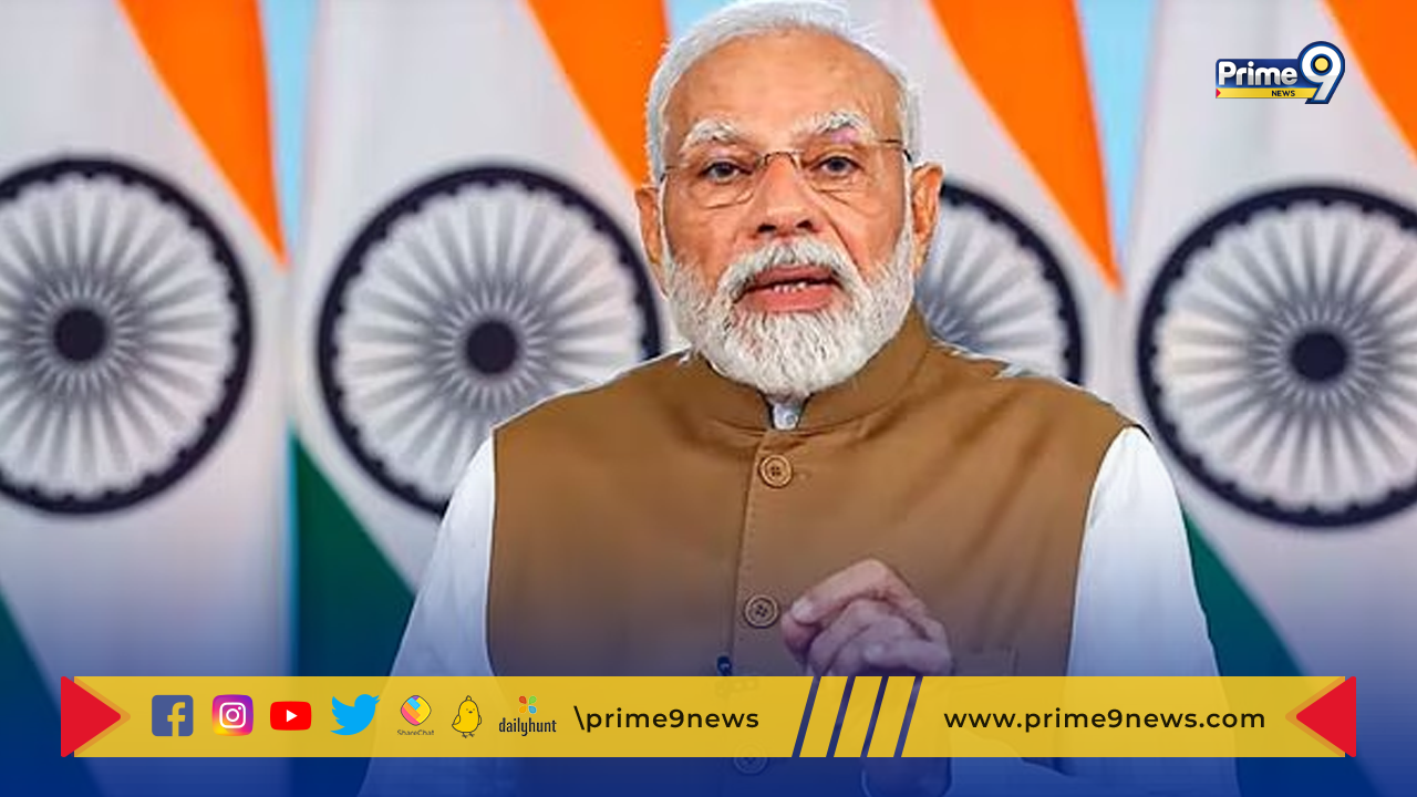 PM Modi Distributes: రోజ్‌గార్ మేళాలో 51,000 అపాయింట్‌మెంట్ లెటర్‌లను పంపిణీ చేసిన ప్రధాని మోదీ