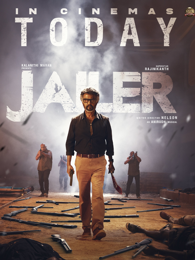 Jailer Movie Review : సూపర్ స్టార్ రజినీకాంత్ “జైలర్‌” మూవీ రివ్యూ..