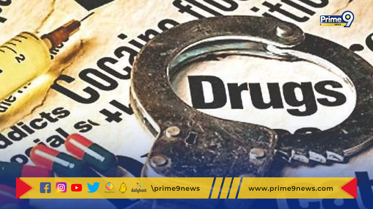 Drugs Case : టాలీవుడ్ లో మరోసారి డ్రగ్స్ కలకలం.. రేవ్ పార్టీలో డ్రగ్స్ తో పట్టుబడిన మూవీ పైనాన్షియర్ వెంకట్