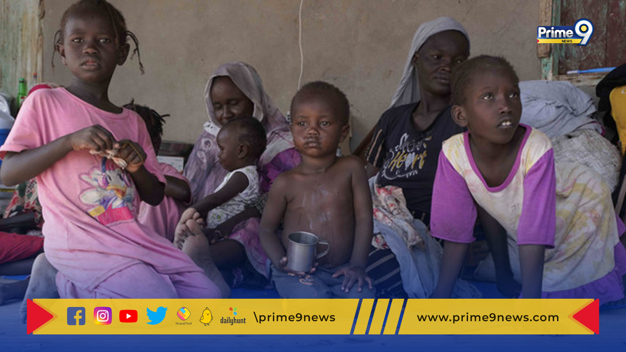 Sudan child Deaths: సూడాన్ లో  5 నెలల్లో 1,200 మంది పిల్లల మృతి
