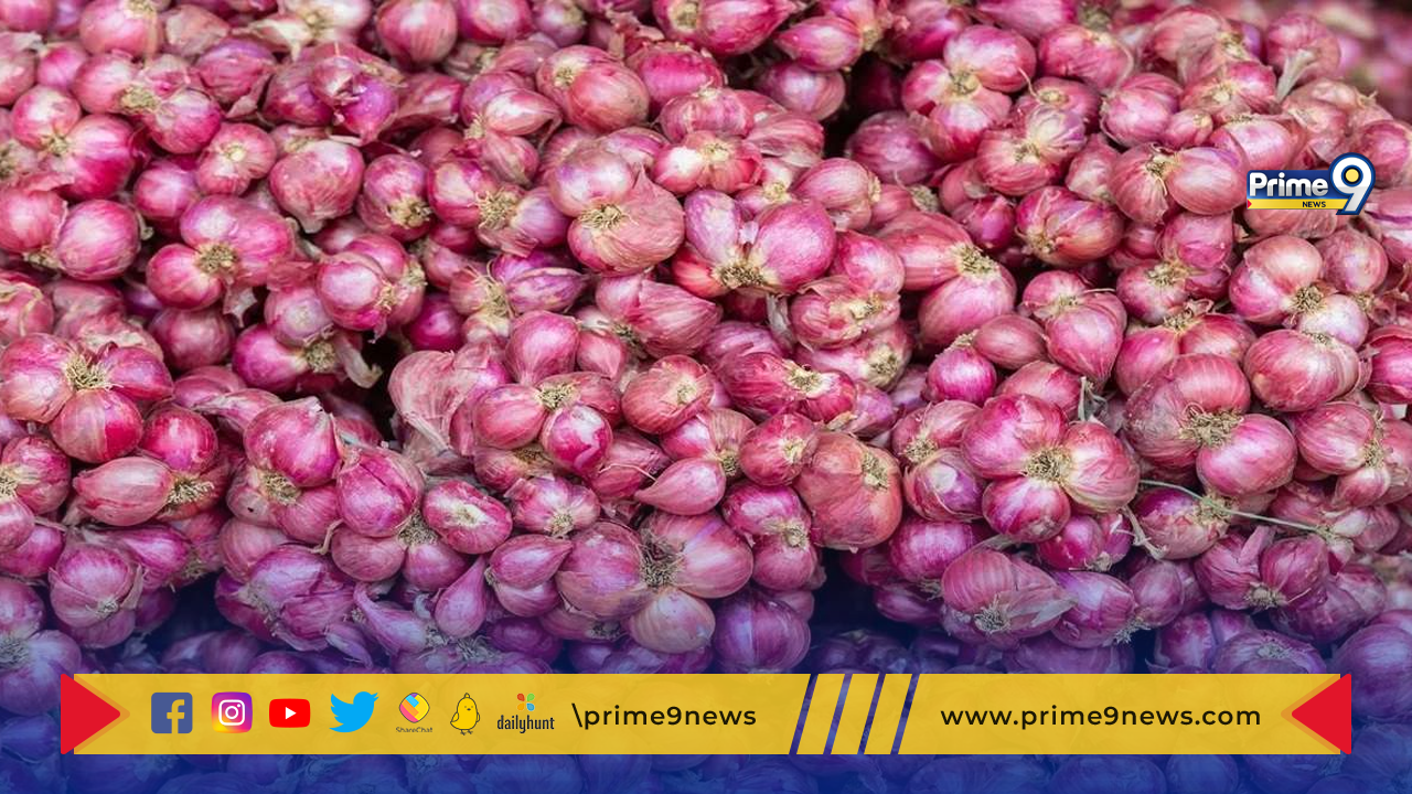 Onion Prices: ఆకాశాన్నంటున్న ఉల్లి ధరలు… ఢిల్లీలో రూ.90 కు చేరుకున్న కిలో ఉల్లి