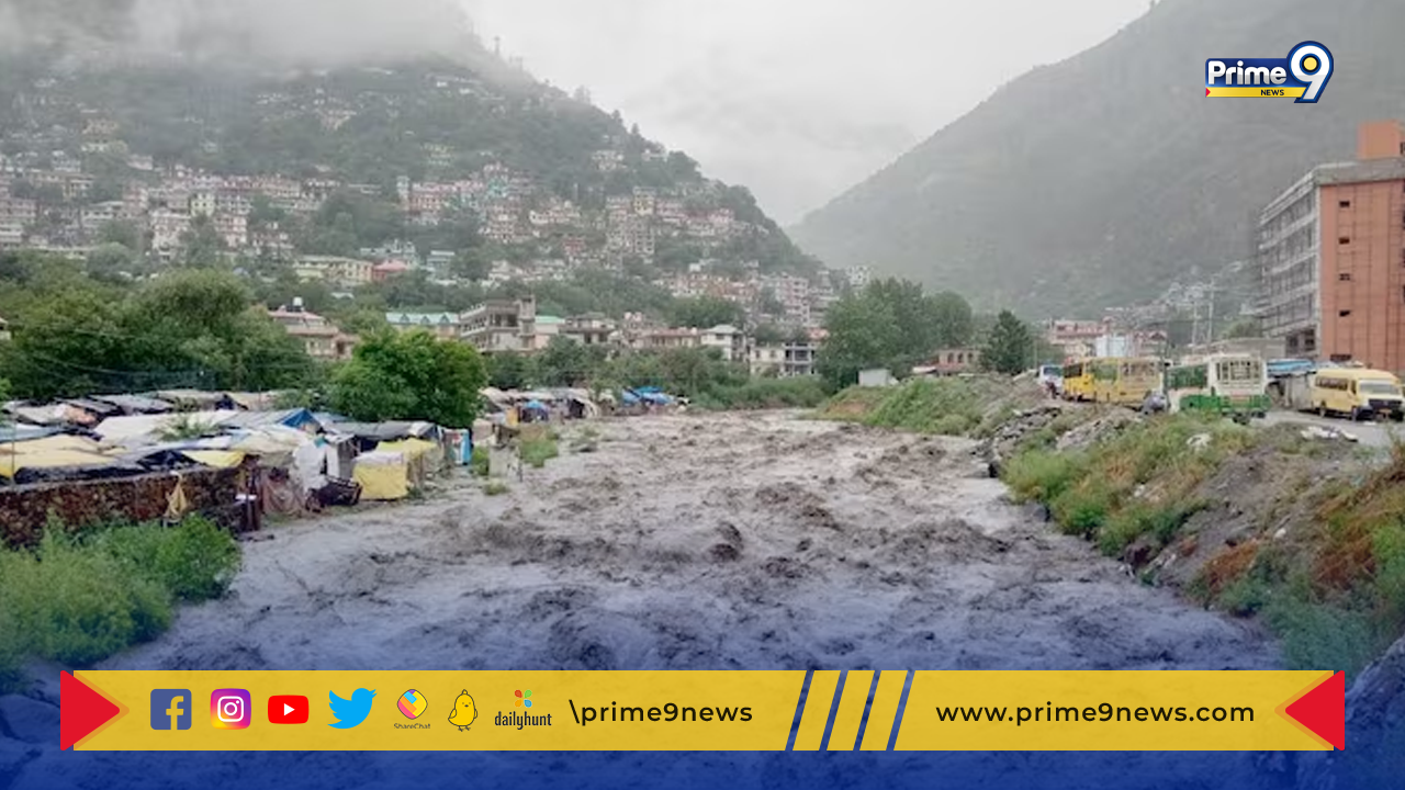 Sikkim Floods : సిక్కిం వరదల్లో విషాదం.. 14 మంది మృతి, 102 మంది గల్లంతు