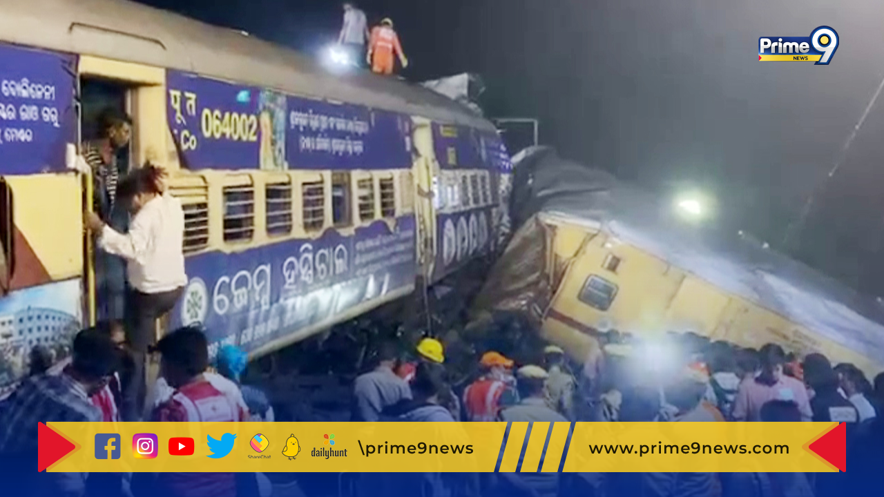 Vizianagaram Train Accident : విజయనగరం జిల్లాలో రైలు ప్రమాదంలో 14 కి చేరిన మృతుల సంఖ్య.. మృతులు పెరిగే ఛాన్స్ !