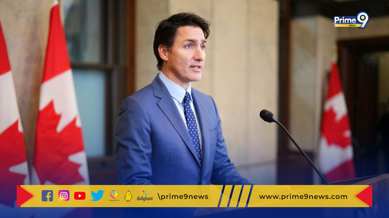 Canadian Prime Minister Justin Trudeau: భారత్ వియన్నా ఒప్పందాన్ని ఉల్లంఘించింది.. కెనాడా ప్రధాని  జస్టిన్ ట్రూడో