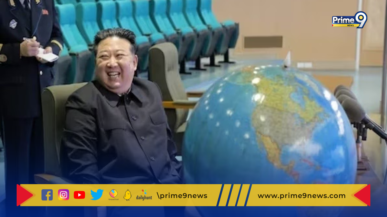 North Korea:ఉత్తర కొరియా గూఢచారి ఉపగ్రహం  వైట్ హౌస్,పెంటగాన్ ఫోటోలు తీసిందా ?
