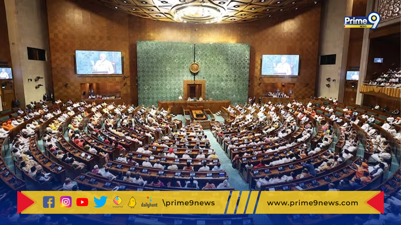Parliament Session: డిసెంబర్ 4 నుంచి 22 వరకు పార్లమెంట్ శీతాకాల సమావేశాలు