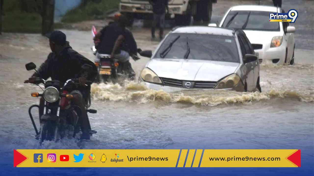 Somalia Floods: సోమాలియా, కెన్యాలో  వరదలు.. 46 మంది మృతి.