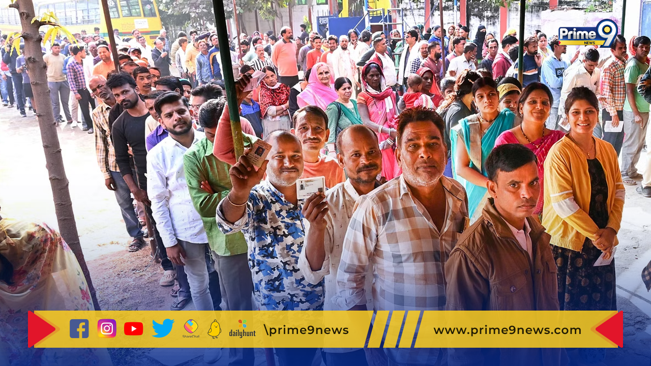 Telangana Voter Turnout: తెలంగాణలో 64.14 శాతం పోలింగ్ నమోదు