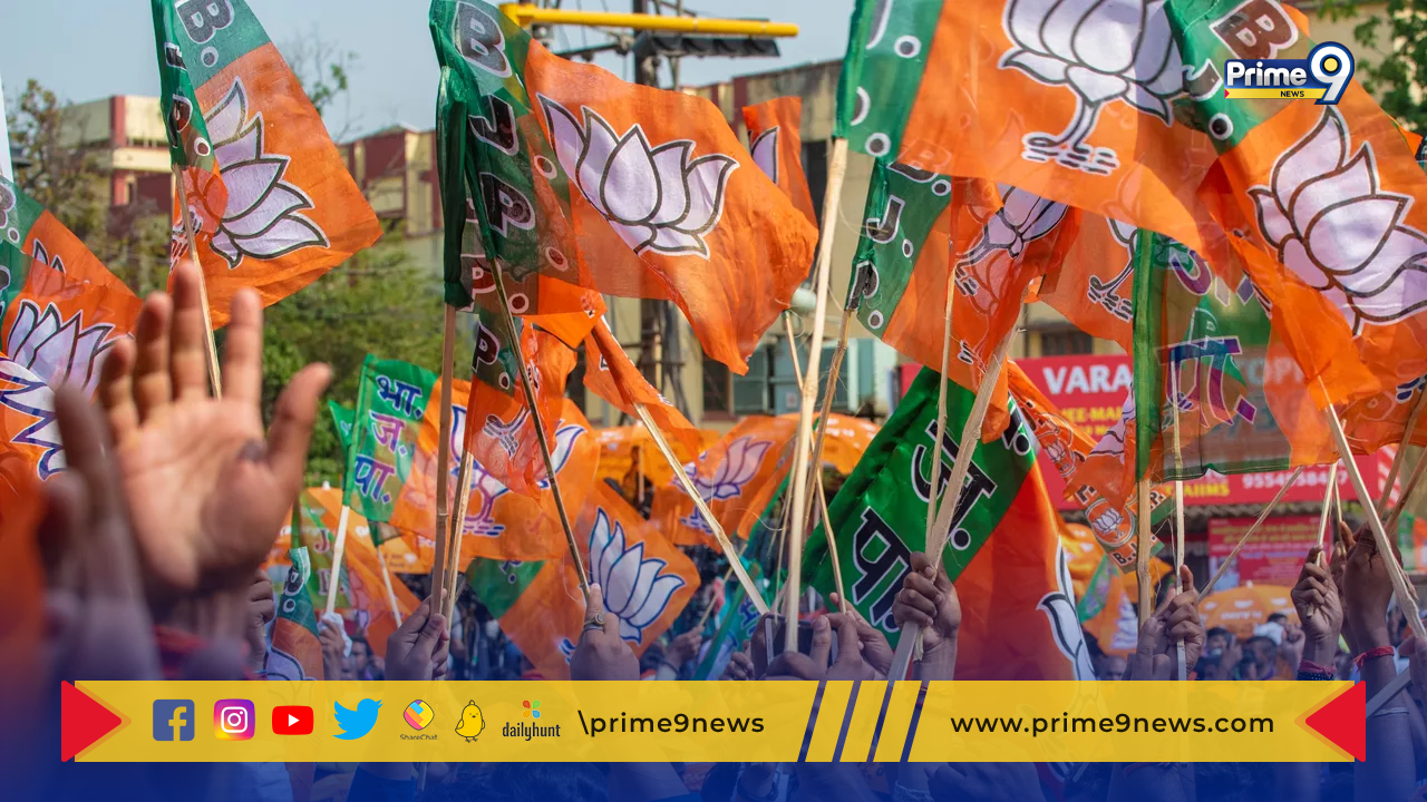 BJP’s  Lead: ఉత్తరాదిన బీజేపీ ప్రభంజనం..