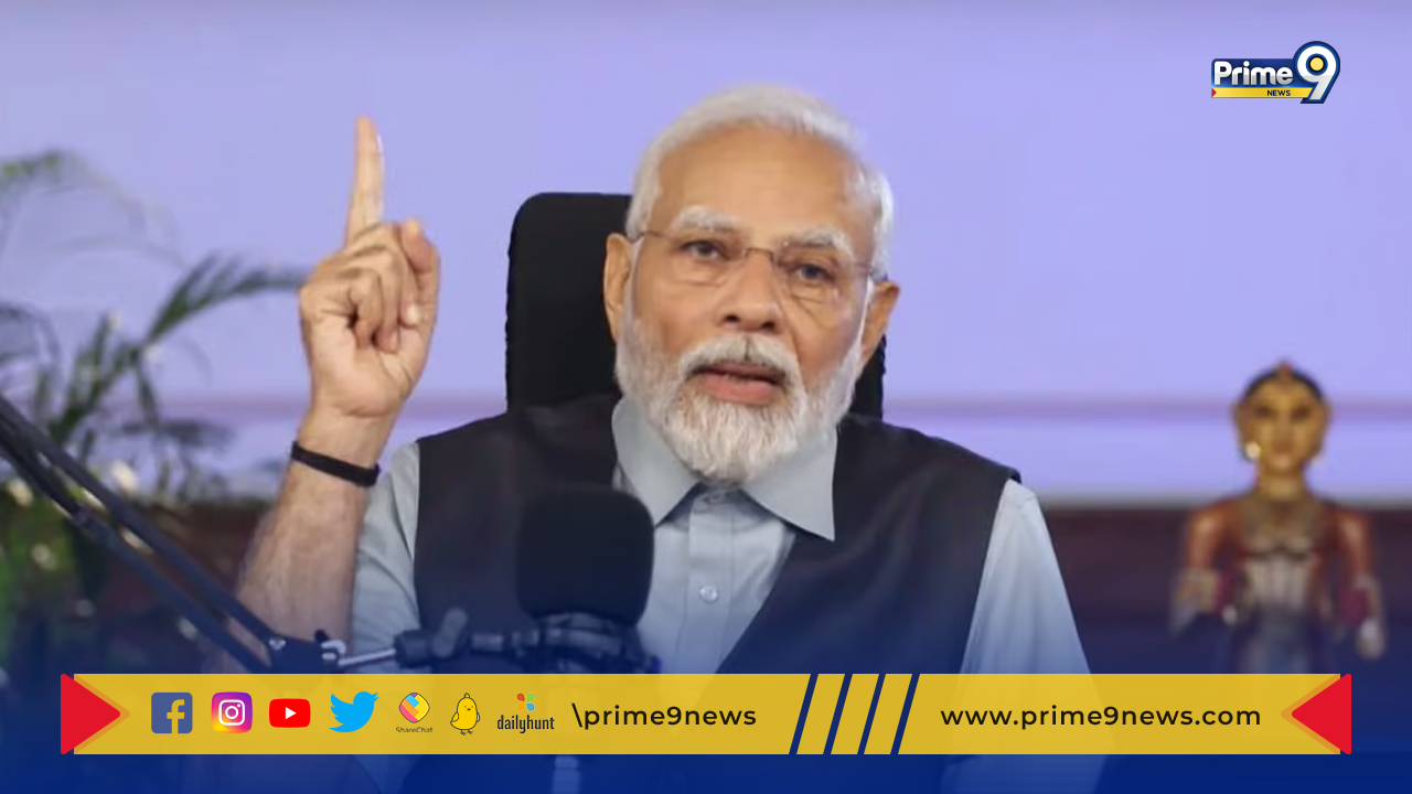 PM Modi: 2 కోట్ల యూట్యూబ్ సబ్‌స్క్రైబర్లను కలిగి ఉన్న మొదటి ప్రపంచ నేతగా  ప్రధాని మోదీ