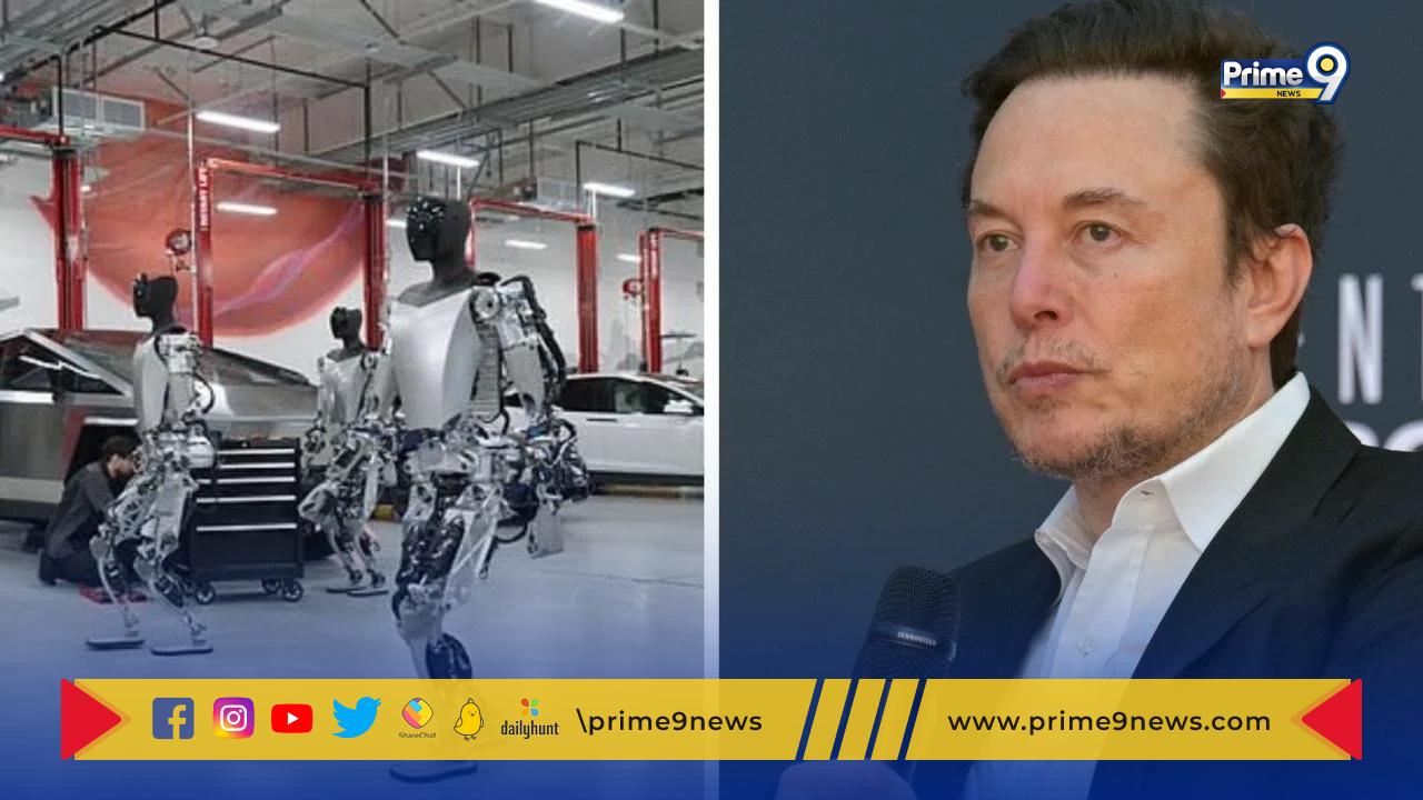 Tesla Robot: ఇంజనీర్ పై దాడి చేసిన టెస్లా రోబో