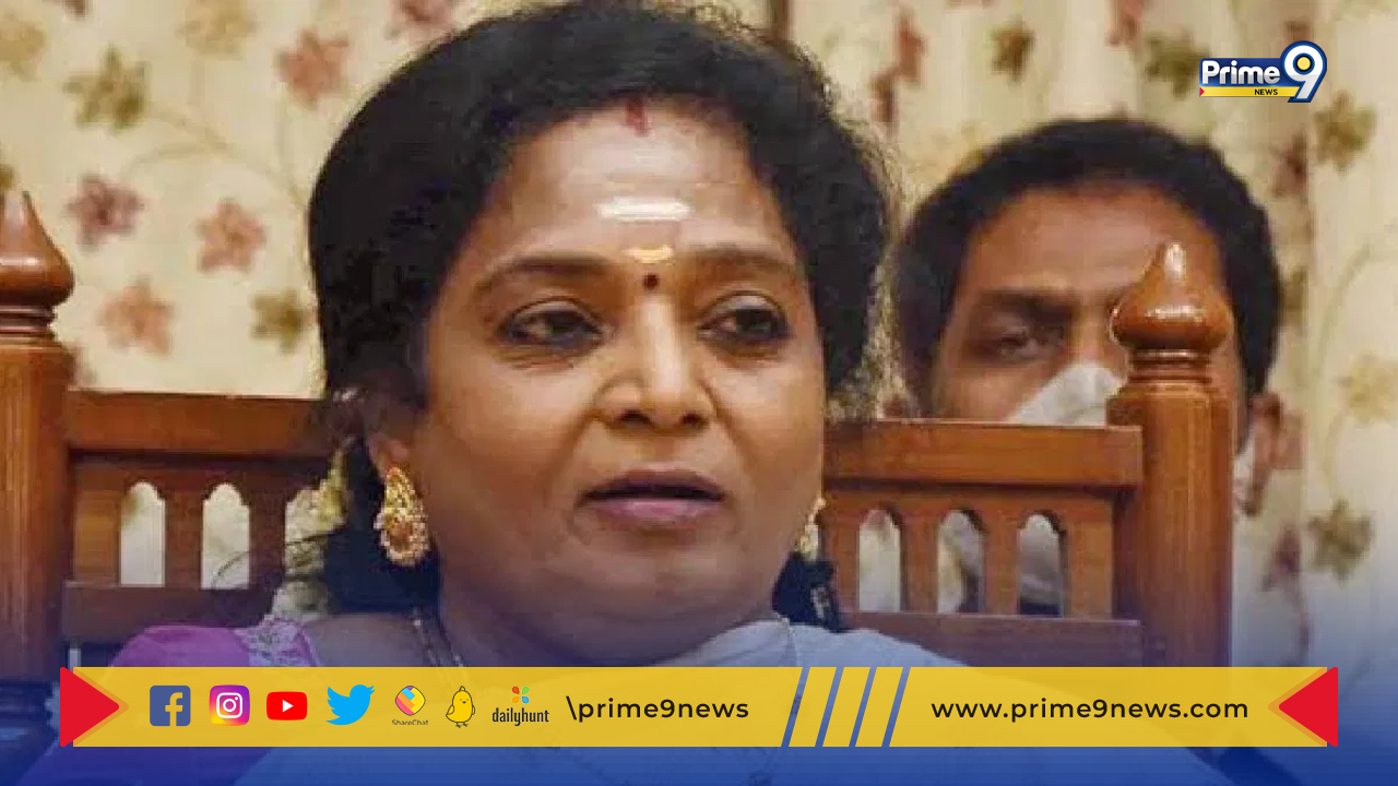 Governor Tamilisai: గవర్నర్ తమిళిసై ఎక్స్ అకౌంట్ హ్యాక్