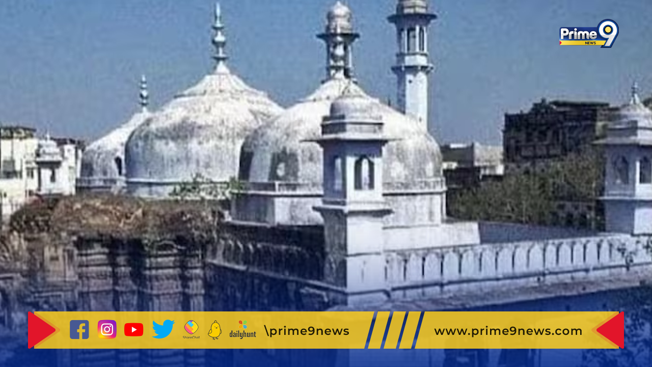 Gyanvapi Mosque: జ్ఞాన్‌వాపి మసీదు నేలమాళిగలో పూజలకు అనుమతి ఇచ్చిన కోర్టు