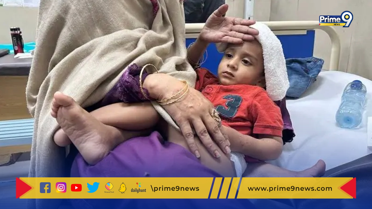 Pneumonia outbreak in Pakistan: పాకిస్తాన్‌లో న్యుమోనియాతో 200 మందికి పైగా చిన్నారుల మృతి