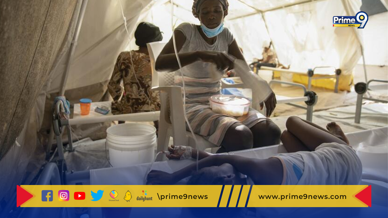 Zambia Cholera Outbreak: కలరాతో వణుకుతున్న జాంబియా .. 10,000కు పైగా కేసులు.. 400 మందికి పైగా మృతి