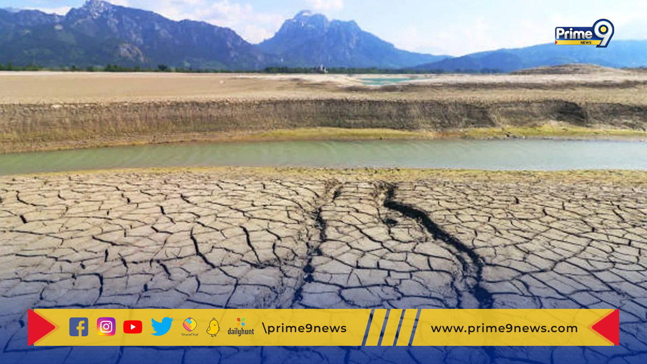 Water Crisis: దక్షిణభారతంలో నీటి సంక్షోభం..  సెంట్రల్ వాటర్ కమీషన్ హెచ్చరిక